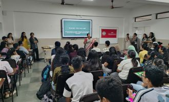DLLE 1st Term Training at MET Institute of Pharmacy